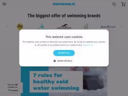 Swimaholic