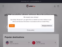 Esimfox