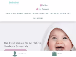 Beginningsbaby
