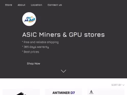 Asicbitcoinminers