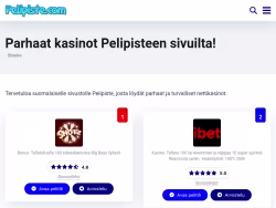 Pelipiste