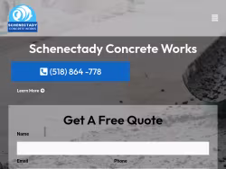 Schenectadyconcrete