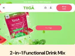 Drinktiiga