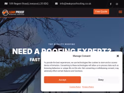 Leakproofroofing