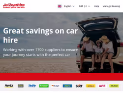 Jet2carhire