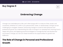 Buydegree8
