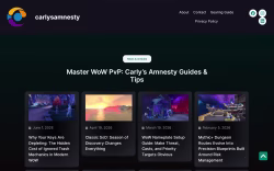 Carlysamnesty