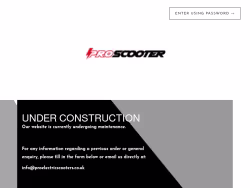 Proelectricscooters