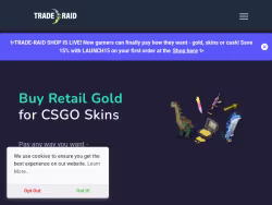 Trade-raid