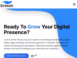 Breezebranding