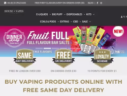 Houseofvapeslondon