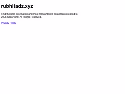 Rubhitadz