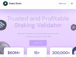 Stakeshark