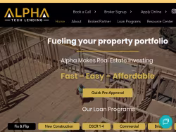 Alphatechlending