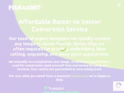 Fixbadart