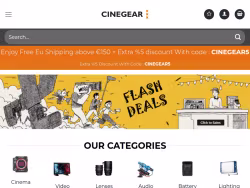 Cinegear