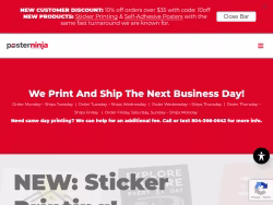 Posterninja