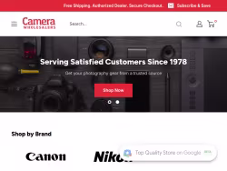 Camerawholesalers