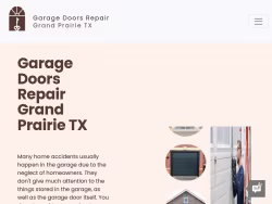 Garagedoorsrepairgrandprairietx