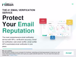 Millionverifier