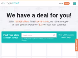 Couponchief
