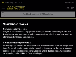 Bodystore