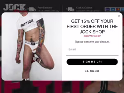 Jockparty