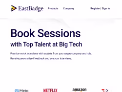 Eastbadge