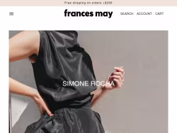 Francesmay