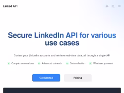 Linkedapi