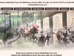 Battlefield-tours