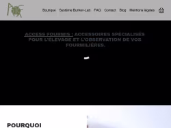 Accessfourmis