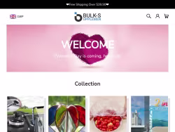 Bulk-supplement