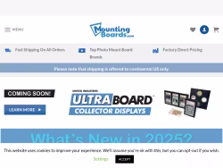Mountingboards