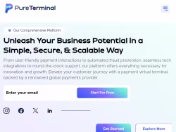 Pureterminal