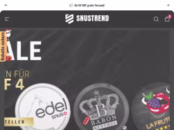 Snustrend