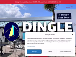 Dingleboattours