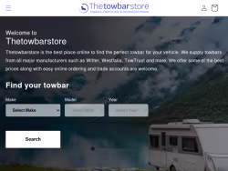 Thetowbarstore