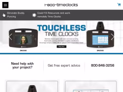 1800timeclocks