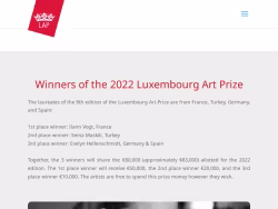 Luxembourgartprize