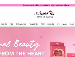 Amorustxwholesale