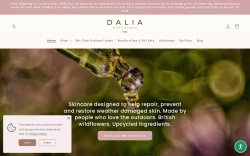 Daliabotanique