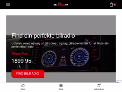 Bil-radio