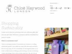Chloehaywoodlondon