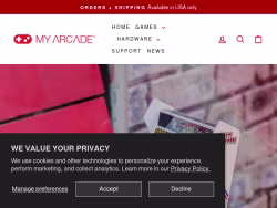 Myarcadegaming