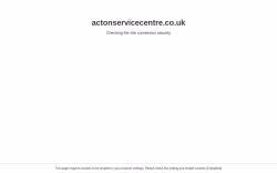 Acton Service Centre logo