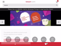 Carryoutsupplies