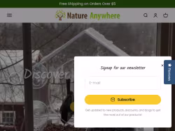 Nature-anywhere