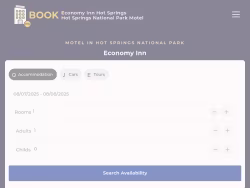 Economyinnhotsprings