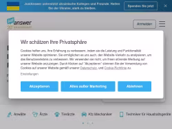 Justanswer